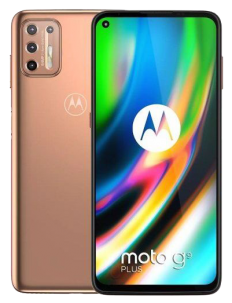 Motorola Moto G9 Plus Rose Gold