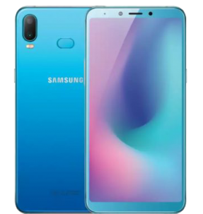Samsung Galaxy A6s Blue
