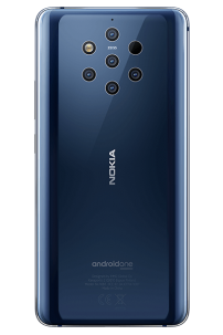 Nokia 9 Pureview Back