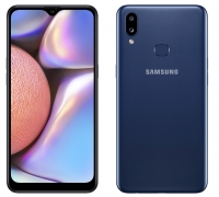 Samsung Galaxy A10s Blue Full