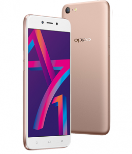 Oppo A71 2018 Image 01