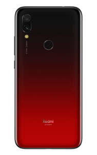 Xiaomi Redmi 7 Red
