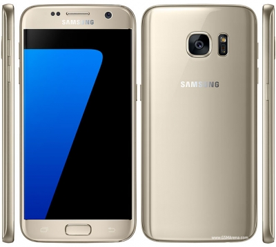 Samsung Galaxy S7 Silver