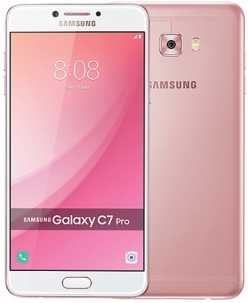 Samsung Galaxy C7 Pro Image 01