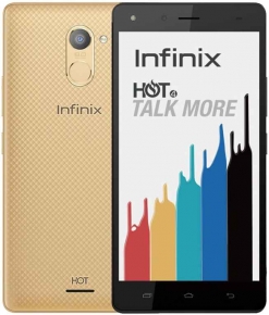 Infinix Hot 4