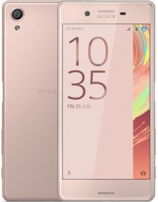 Sony Xperia X