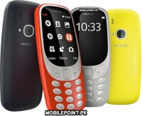 Nokia 3310 Colors