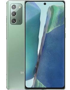 Samsung Galaxy Note20 5G Mystic Green