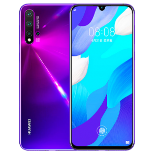 Huawei nova 5 Pink