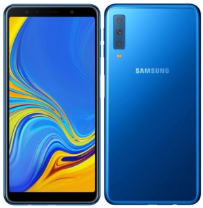 Samsung Galaxy A7 (2018) Image 01