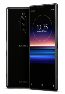 Sony Xperia 1 Black