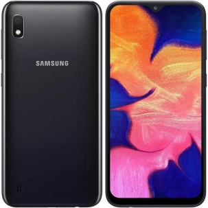 Samsung Galaxy A10 Black