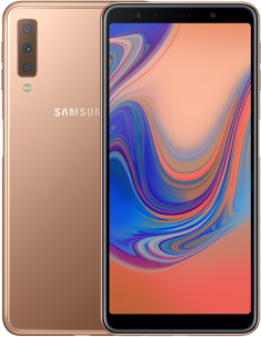 Samsung Galaxy A7 (2018) Image 05