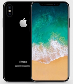 Apple iPhone X