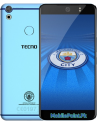 Tecno Camon CX Manchester City Limited Edition