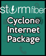 StormFiber Cyclone Package