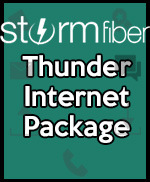 StormFiber Thunder Package