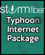 StormFiber Typhoon Package