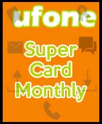 Ufone Super Card