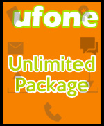 Ufone Unlimited Package